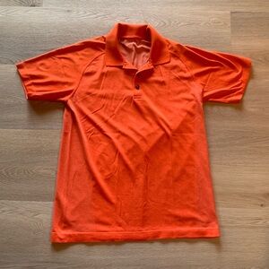 lululemon athletica Metal Vent Tech Polo Shirt